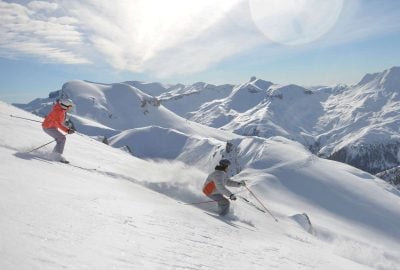 Club Med Peisey-Vallandry, France