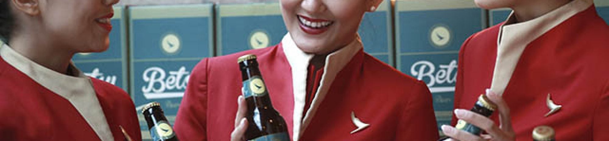 Cathay Pacific crée sa bière artisanale
