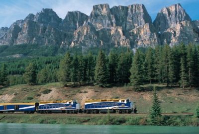 Rocky Mountaineer Special Offer, Get Free Hotel Nights