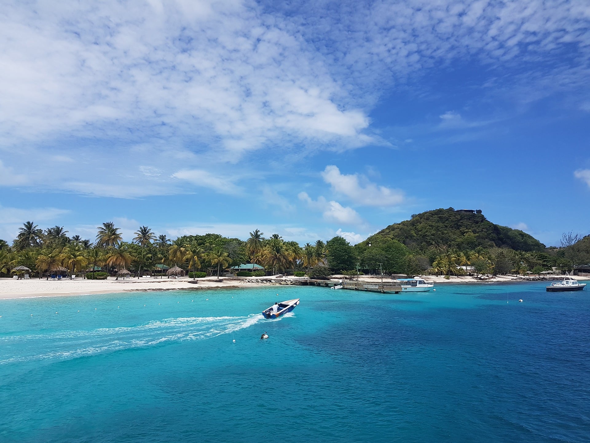 Du nouveau sous le soleil St  Vincent  et les Grenadines 