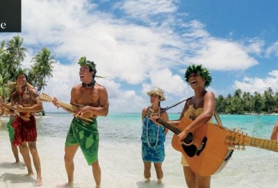 Vente flash : croisières dans le Pacific sud