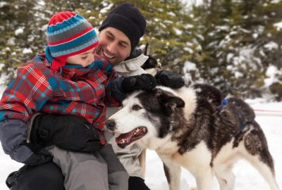 Les activités des fêtes au Fairmont Le Manoir Richeleu à Charlevoix