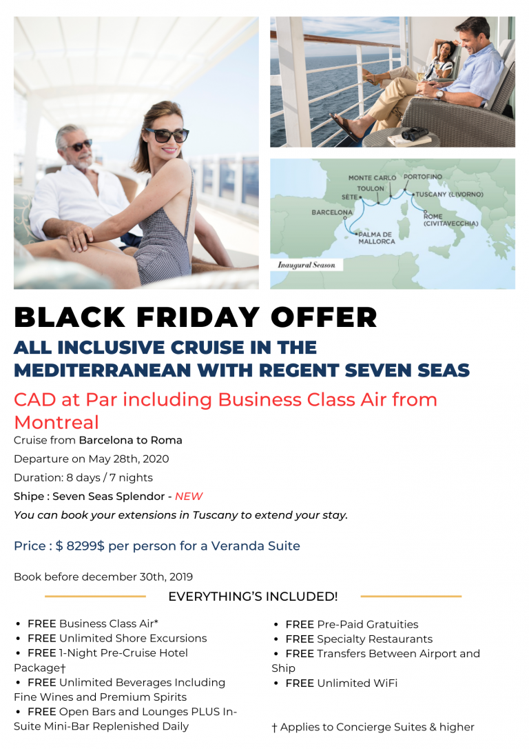mediterranean cruise black friday deals
