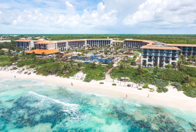 Unico 20°87°Riviera Maya, un hôtel pour adultes offrant un immersion locale mexicaine