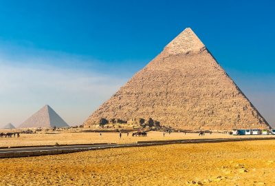 Circuit, les splendeurs d’Égypte