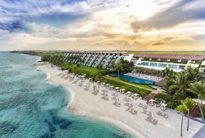Un hôtel au-delà de la formule tout compris de luxe sur la Riviera Maya